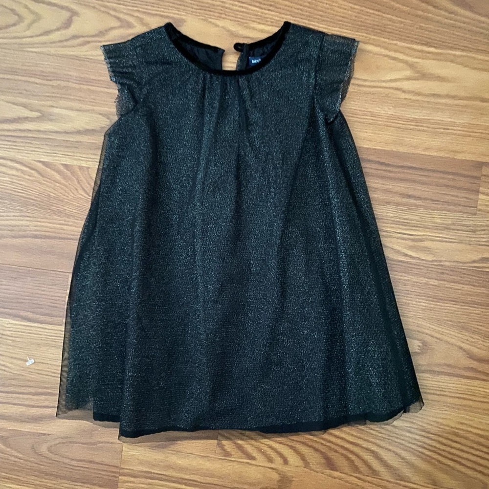 Little black dress